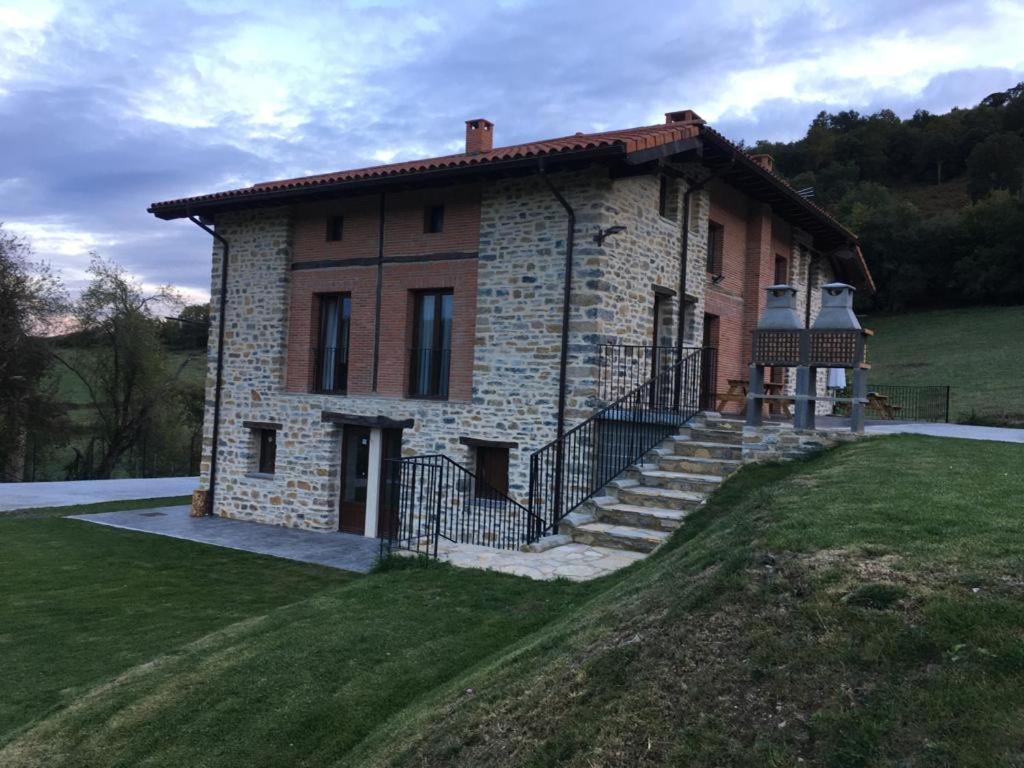 Etxeartzi Villa Arciniega Eksteriør bilde