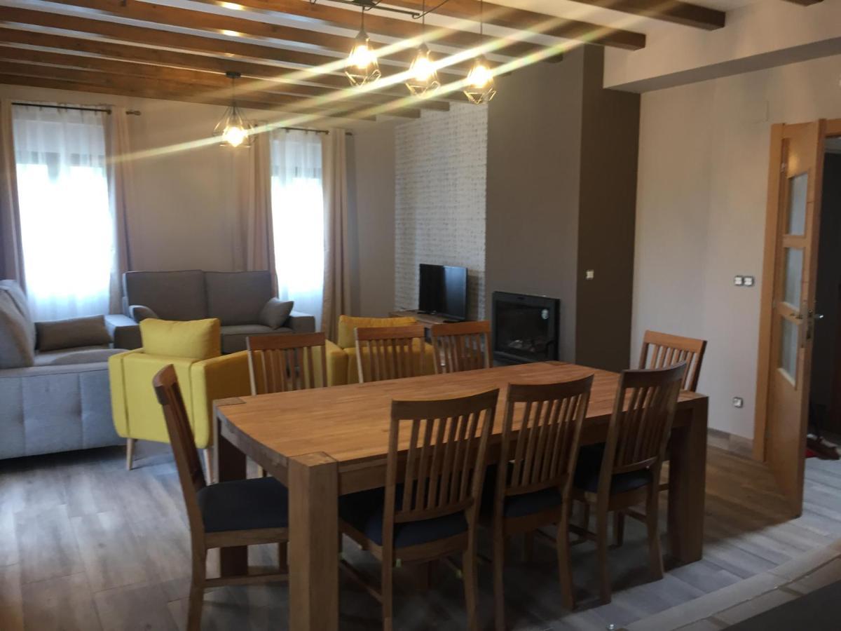 Etxeartzi Villa Arciniega Eksteriør bilde