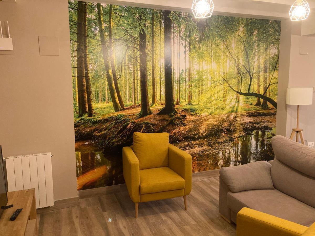 Etxeartzi Villa Arciniega Eksteriør bilde